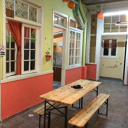 Hostal Tricontinental Valparaíso Eksteriør bilde