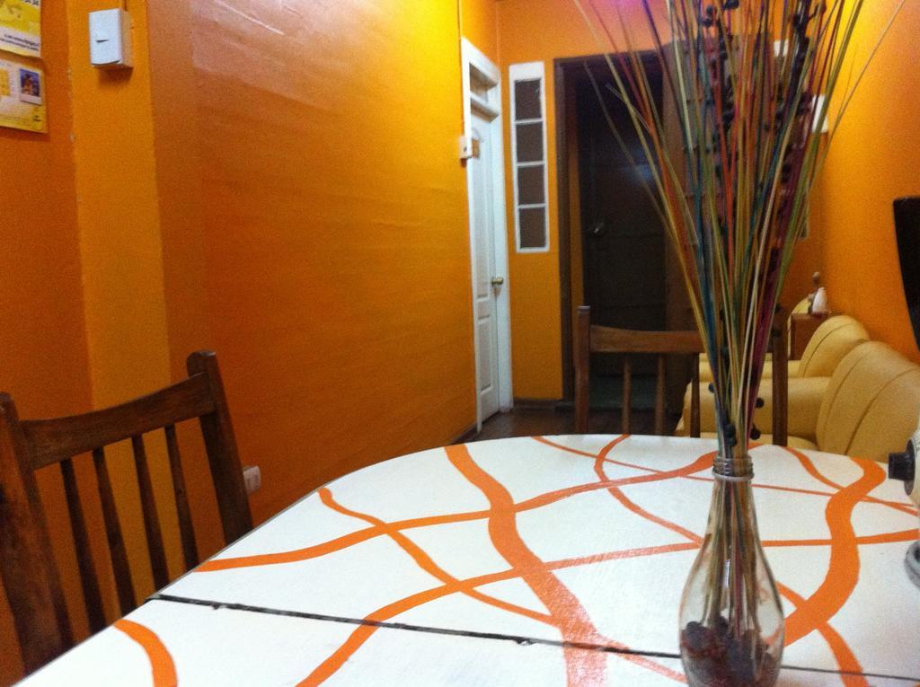 Hostal Tricontinental Valparaíso Eksteriør bilde