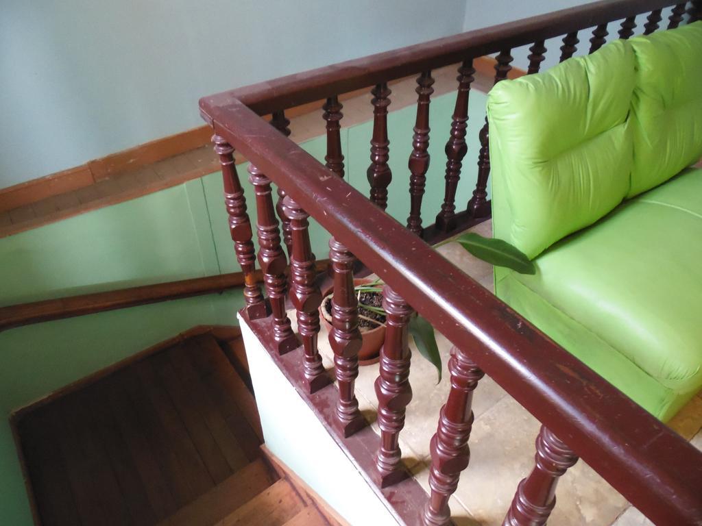 Hostal Tricontinental Valparaíso Eksteriør bilde