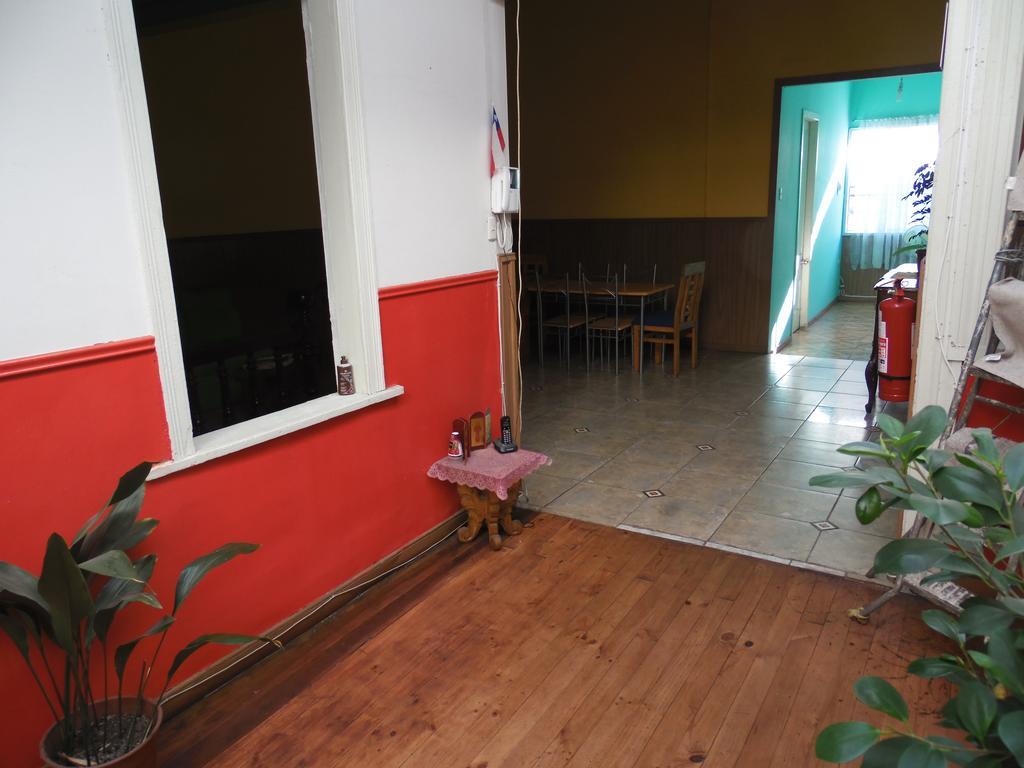 Hostal Tricontinental Valparaíso Eksteriør bilde