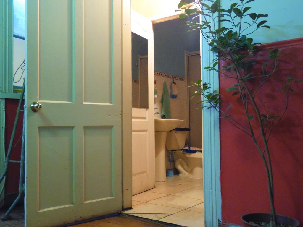 Hostal Tricontinental Valparaíso Eksteriør bilde