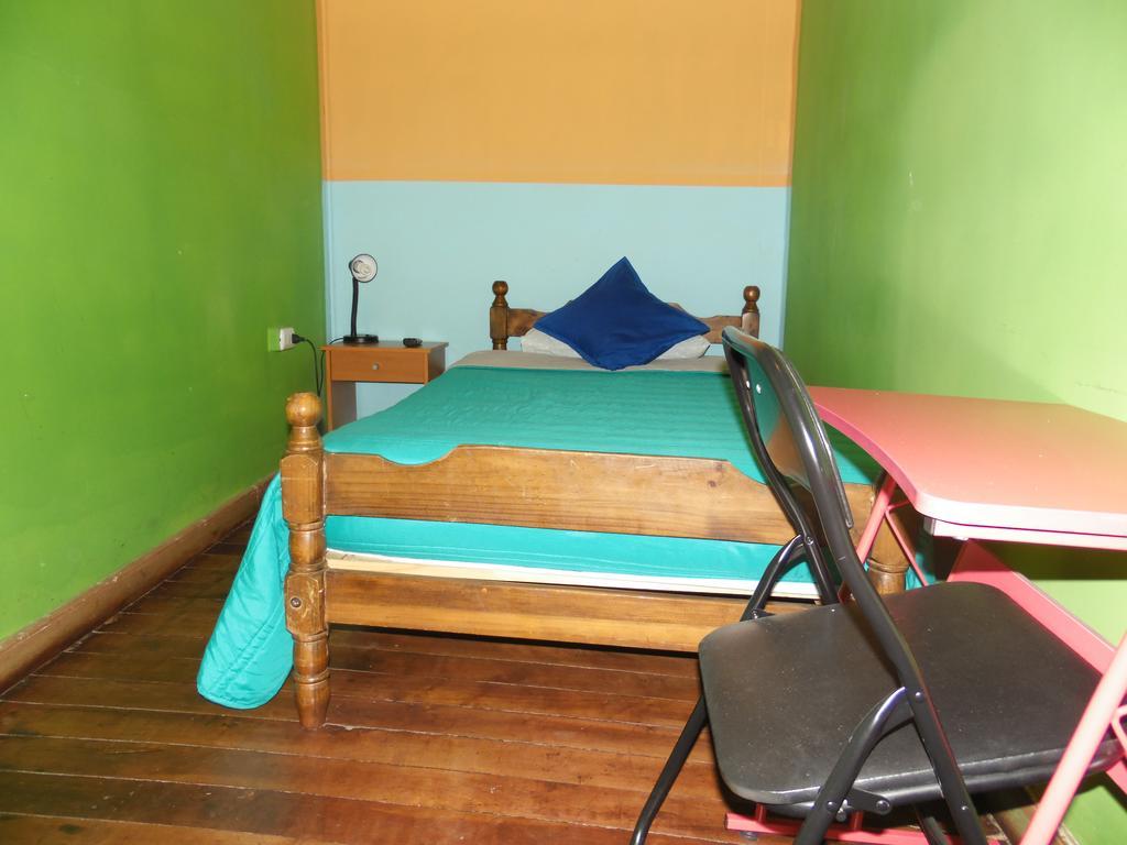 Hostal Tricontinental Valparaíso Rom bilde