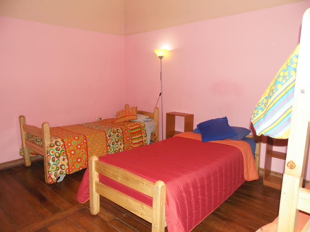 Hostal Tricontinental Valparaíso Rom bilde