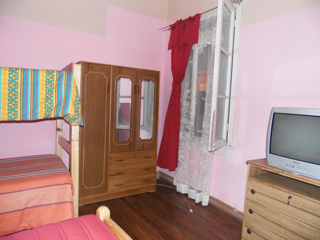 Hostal Tricontinental Valparaíso Rom bilde
