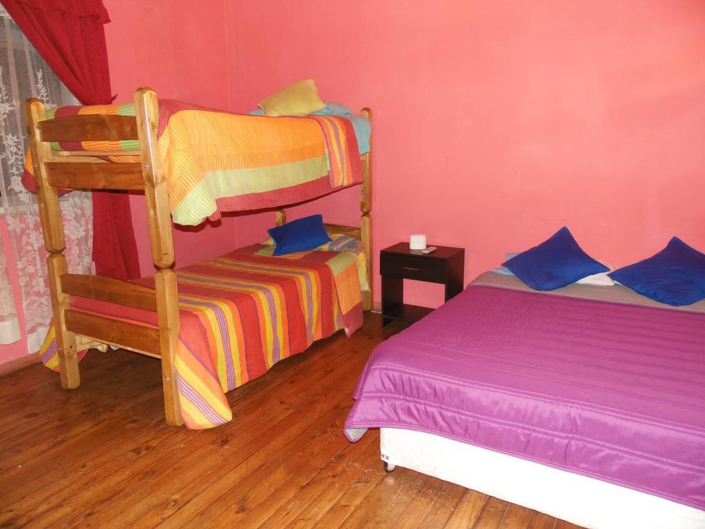 Hostal Tricontinental Valparaíso Rom bilde