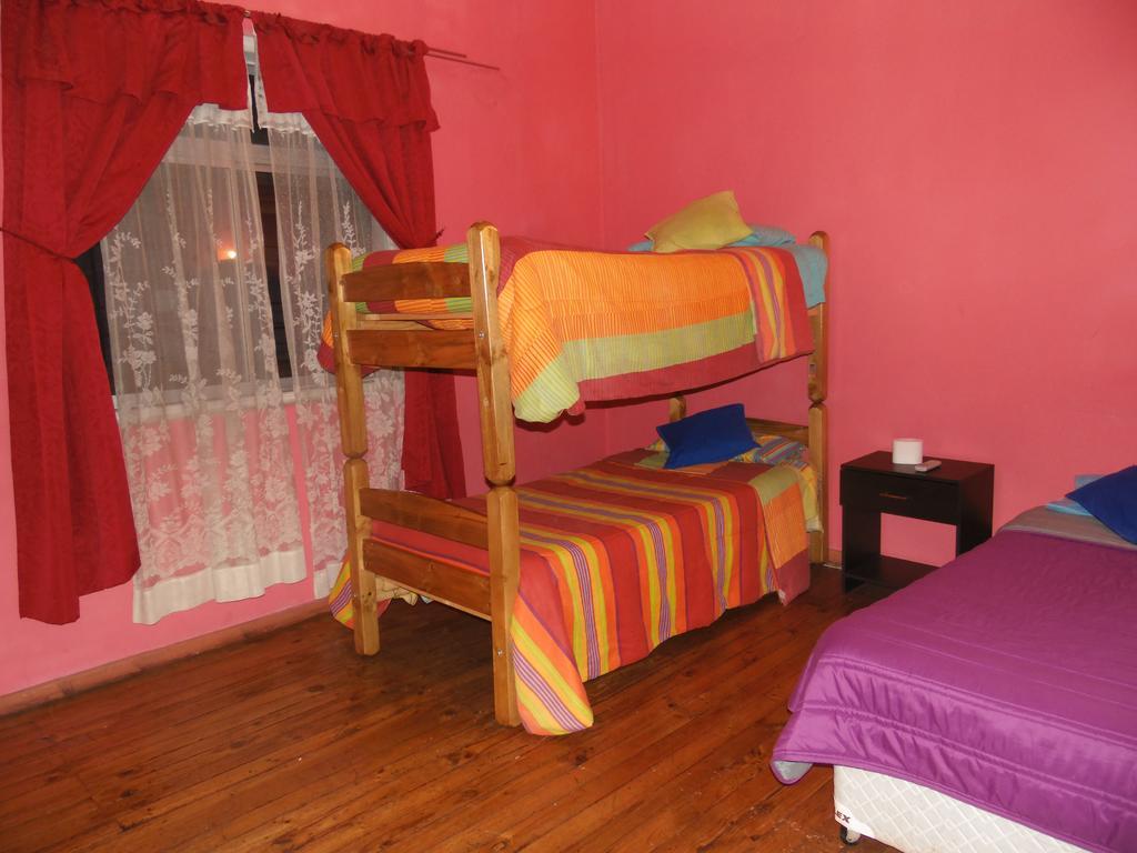 Hostal Tricontinental Valparaíso Rom bilde