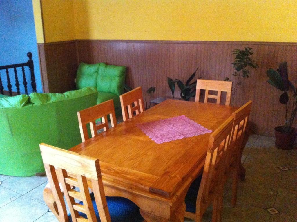 Hostal Tricontinental Valparaíso Eksteriør bilde