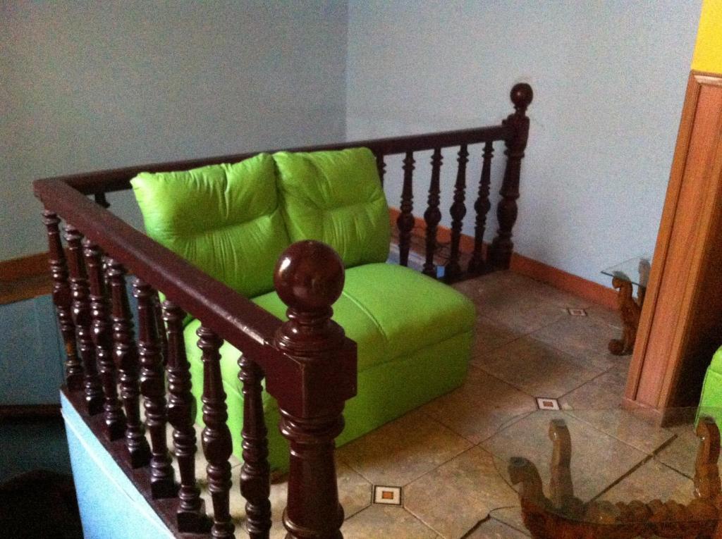 Hostal Tricontinental Valparaíso Eksteriør bilde