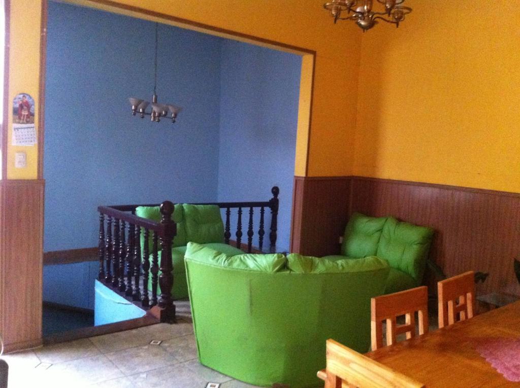 Hostal Tricontinental Valparaíso Eksteriør bilde