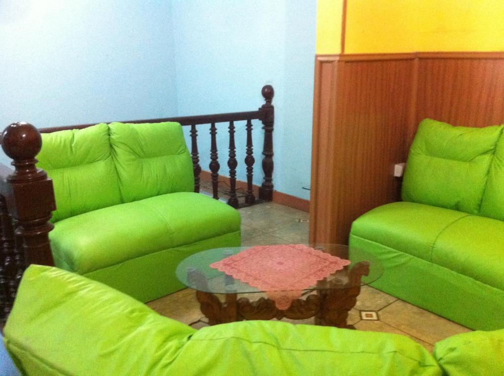 Hostal Tricontinental Valparaíso Eksteriør bilde