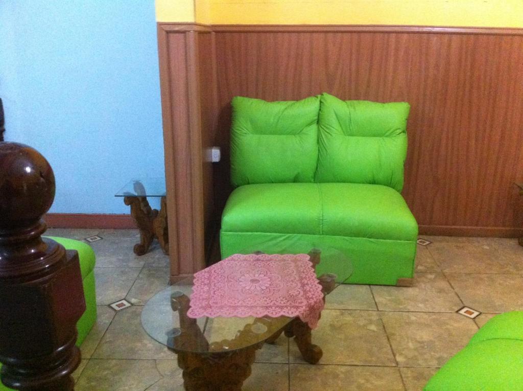 Hostal Tricontinental Valparaíso Eksteriør bilde