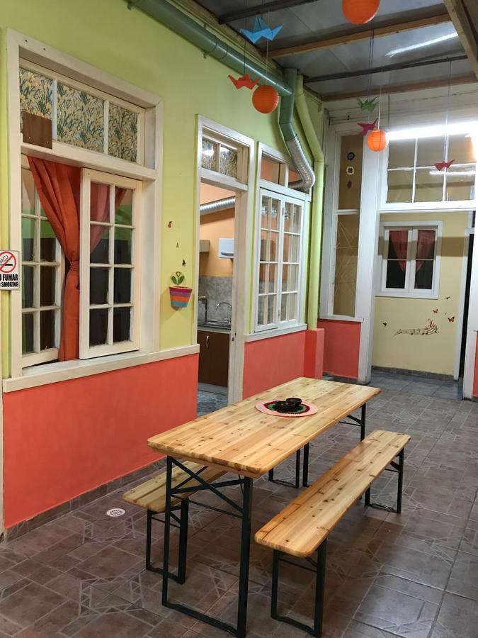 Hostal Tricontinental Valparaíso Eksteriør bilde