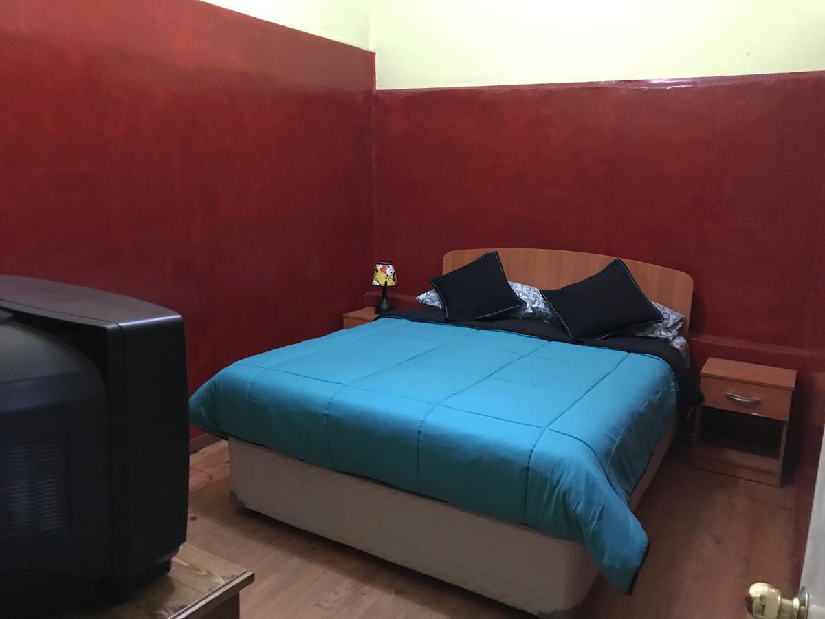 Hostal Tricontinental Valparaíso Eksteriør bilde