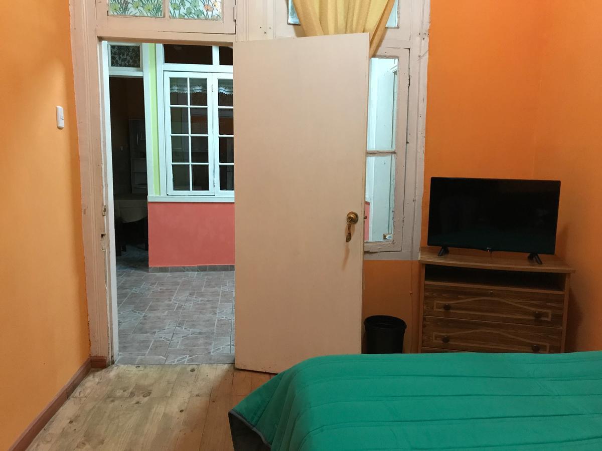 Hostal Tricontinental Valparaíso Eksteriør bilde