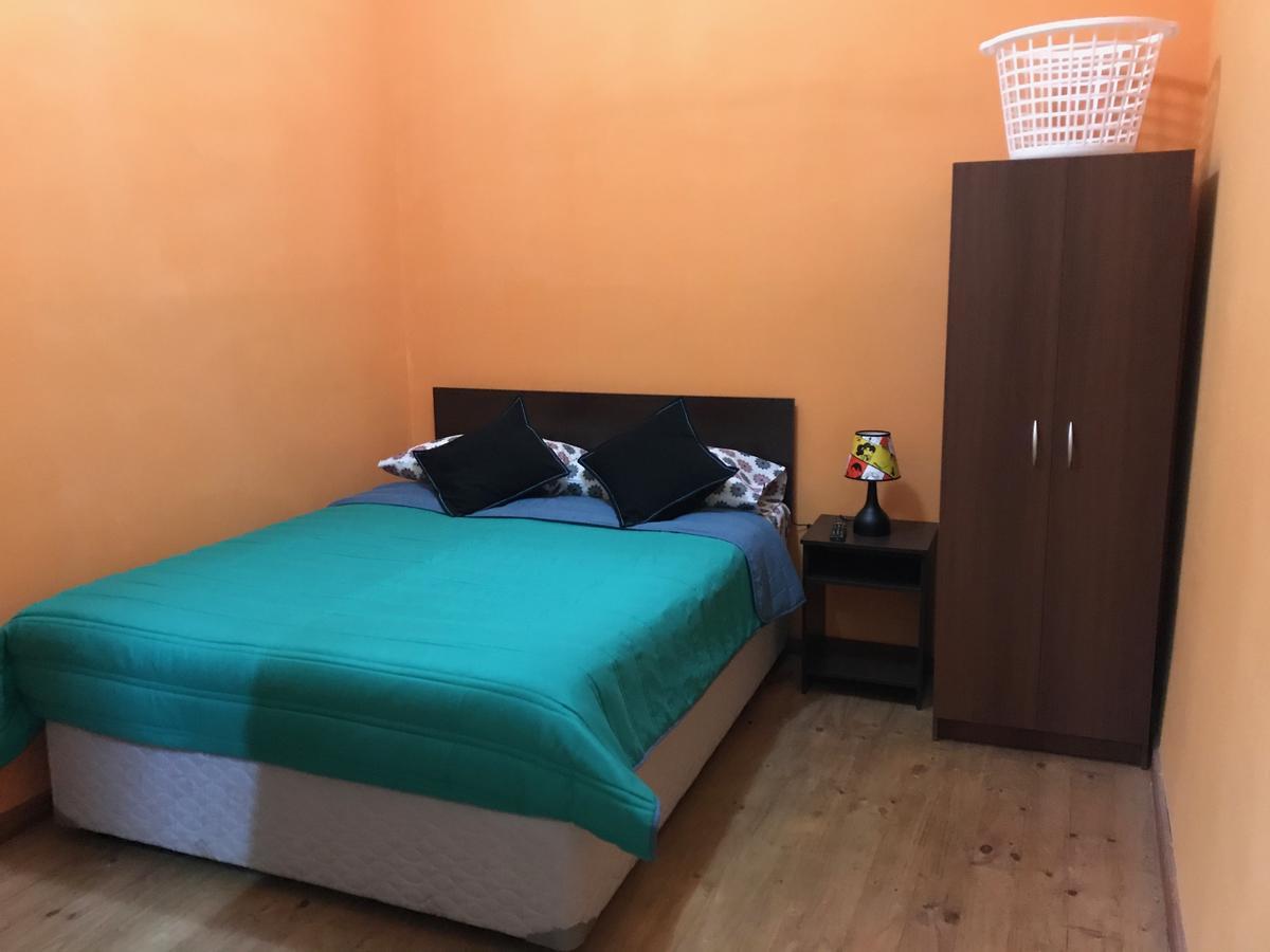 Hostal Tricontinental Valparaíso Eksteriør bilde