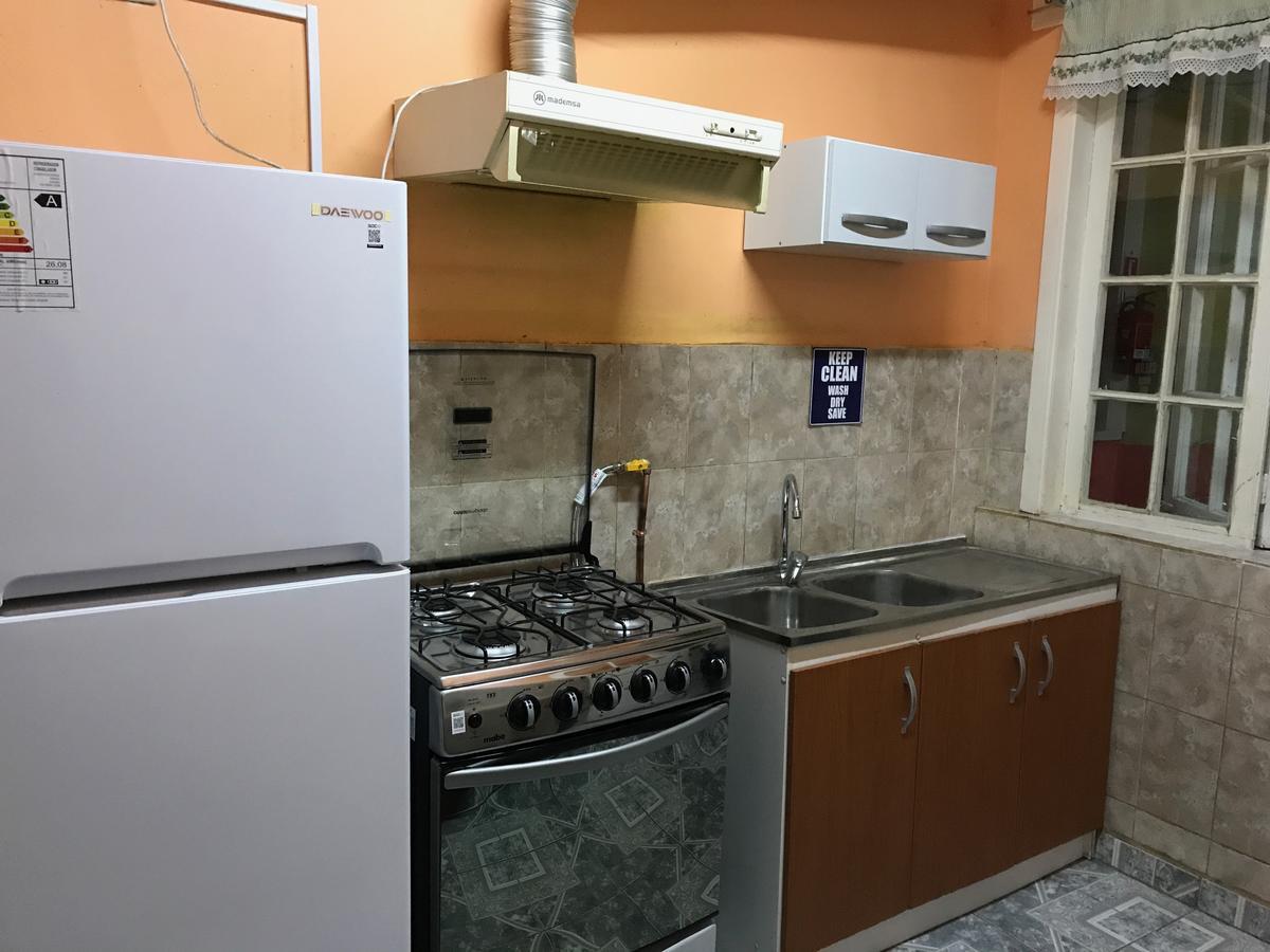 Hostal Tricontinental Valparaíso Eksteriør bilde