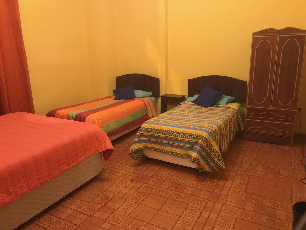 Hostal Tricontinental Valparaíso Eksteriør bilde