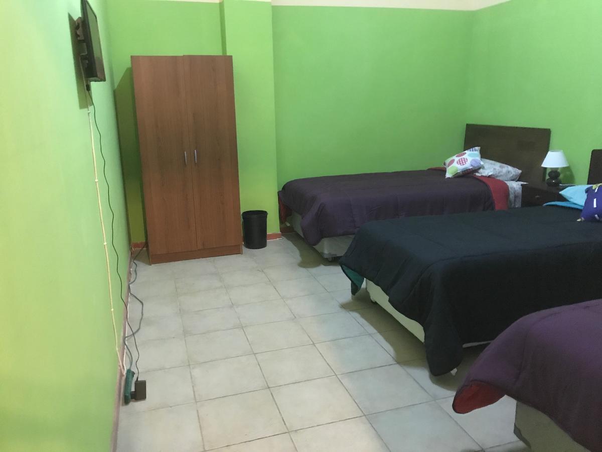 Hostal Tricontinental Valparaíso Eksteriør bilde