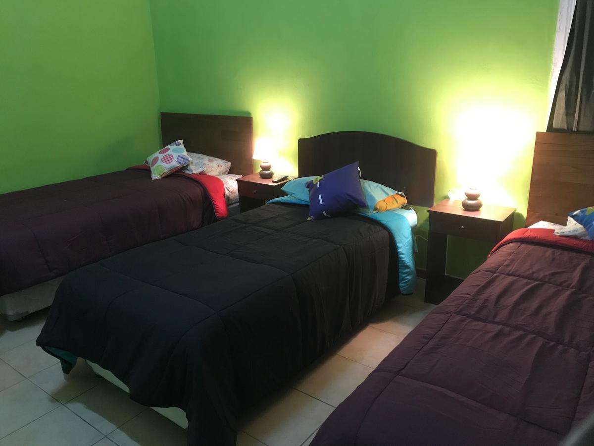 Hostal Tricontinental Valparaíso Eksteriør bilde