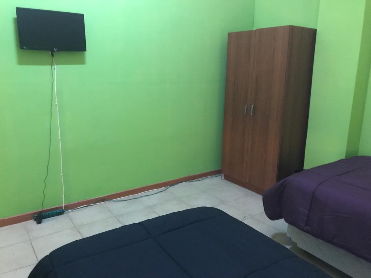 Hostal Tricontinental Valparaíso Eksteriør bilde