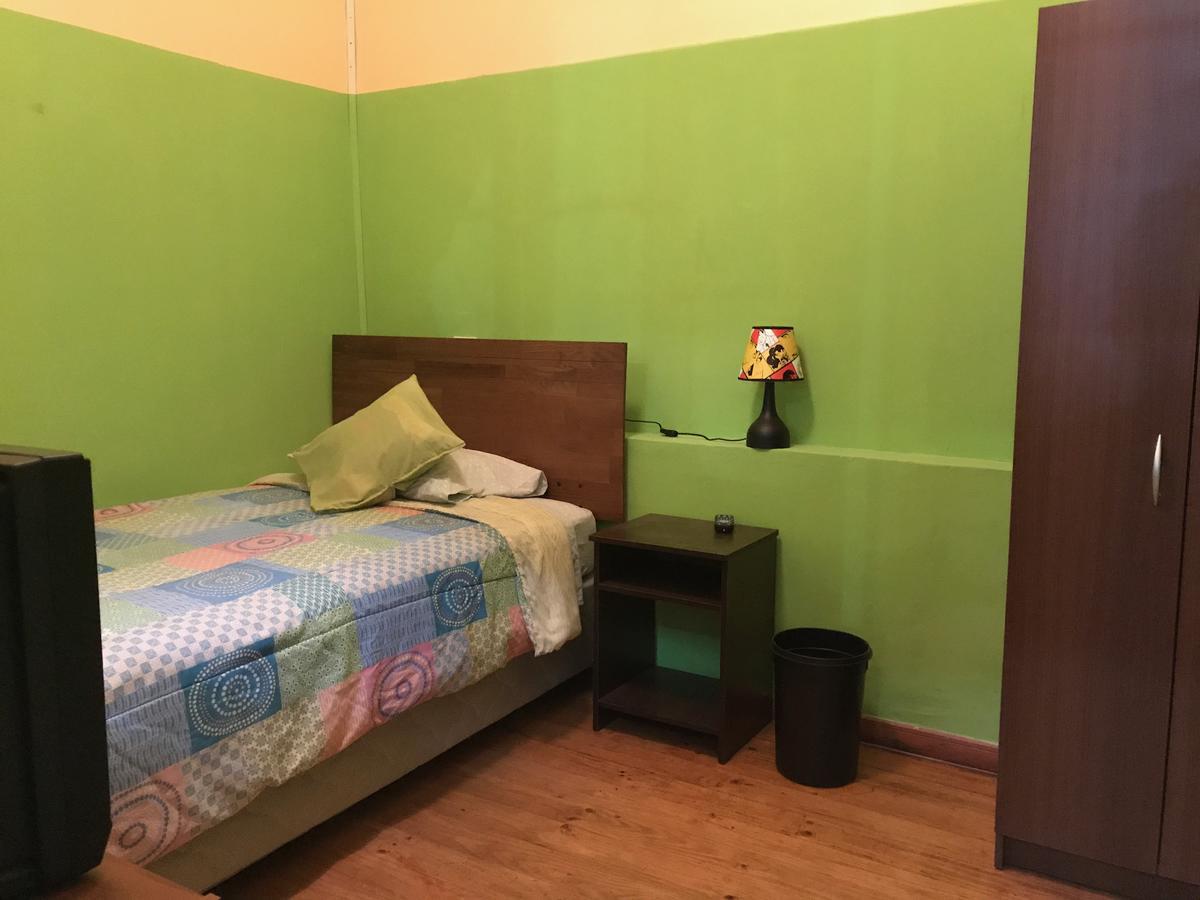 Hostal Tricontinental Valparaíso Eksteriør bilde