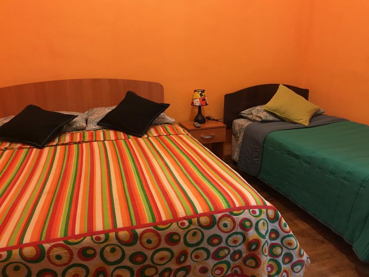 Hostal Tricontinental Valparaíso Eksteriør bilde