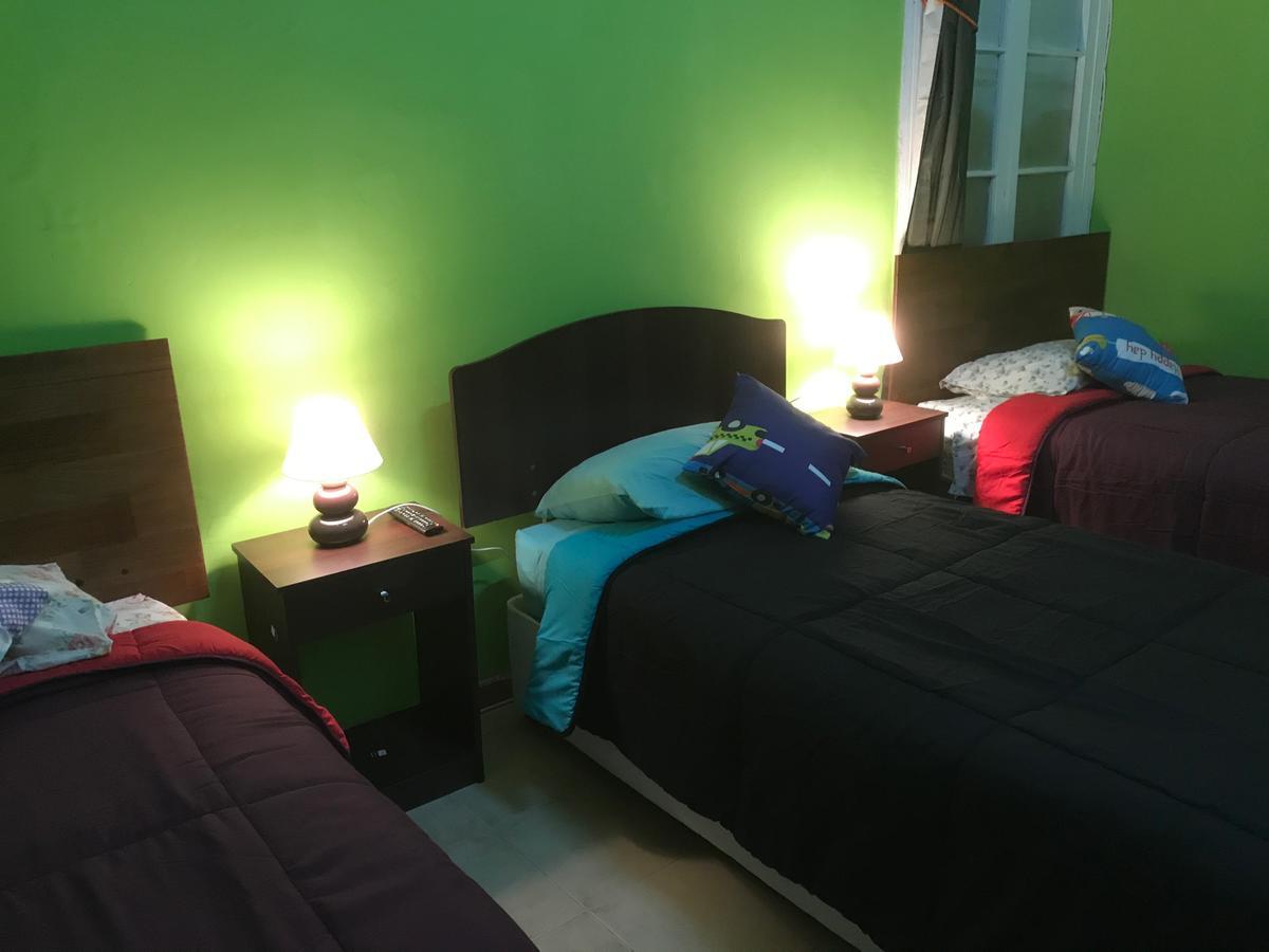 Hostal Tricontinental Valparaíso Eksteriør bilde