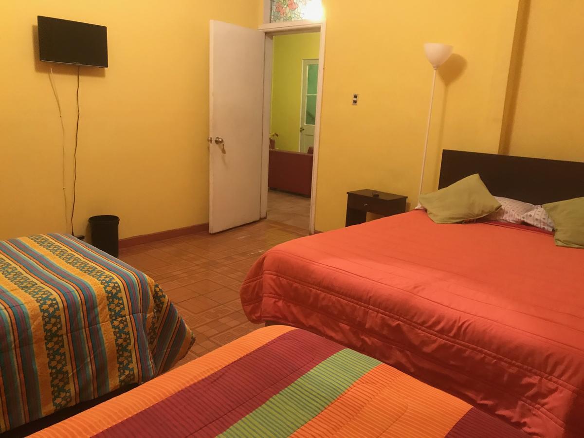 Hostal Tricontinental Valparaíso Eksteriør bilde