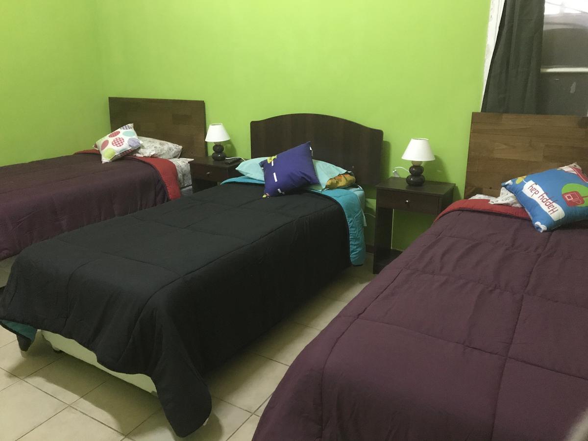 Hostal Tricontinental Valparaíso Eksteriør bilde