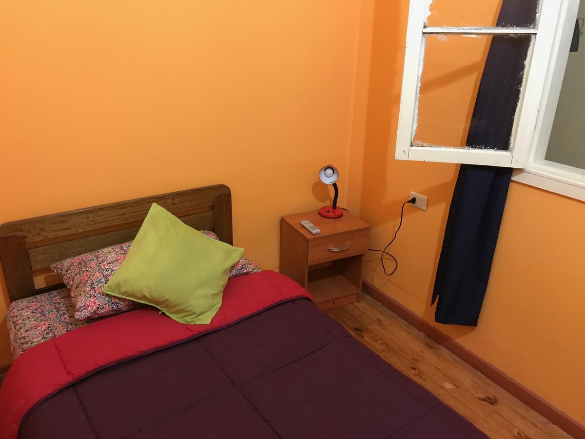 Hostal Tricontinental Valparaíso Eksteriør bilde