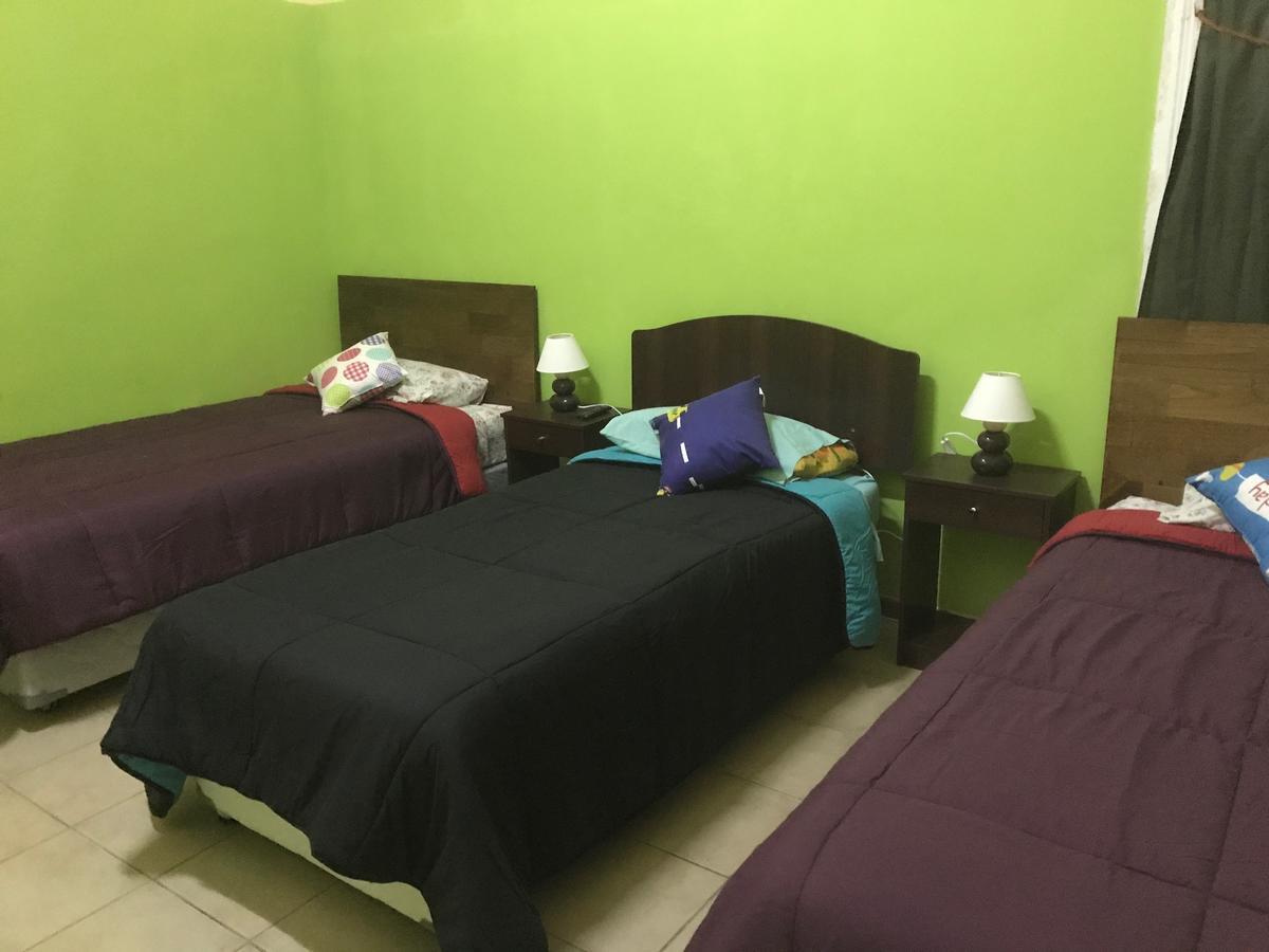 Hostal Tricontinental Valparaíso Eksteriør bilde