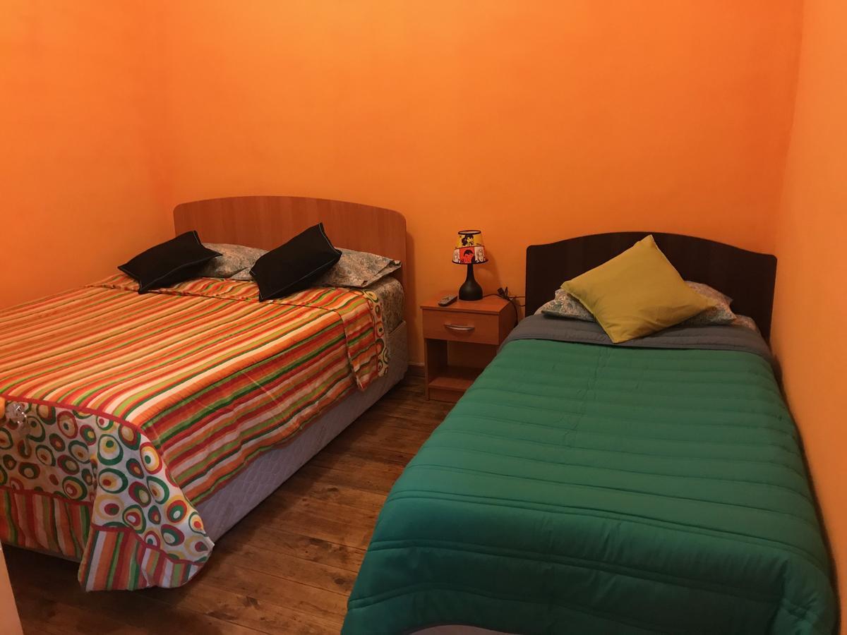 Hostal Tricontinental Valparaíso Eksteriør bilde