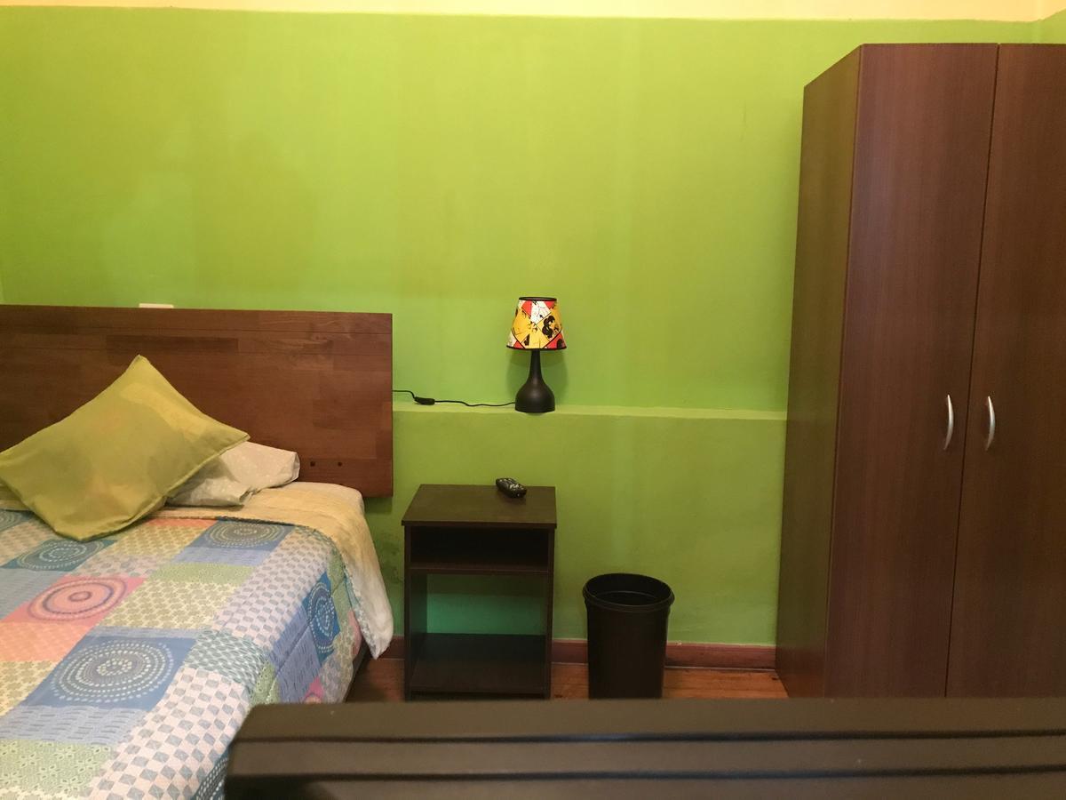 Hostal Tricontinental Valparaíso Eksteriør bilde