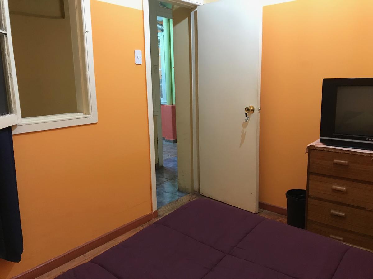 Hostal Tricontinental Valparaíso Eksteriør bilde