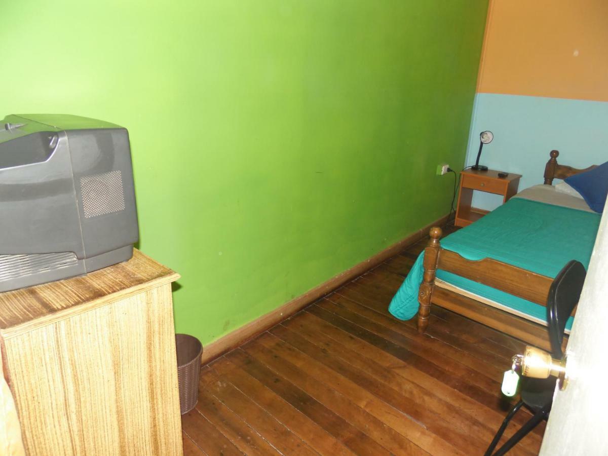 Hostal Tricontinental Valparaíso Eksteriør bilde