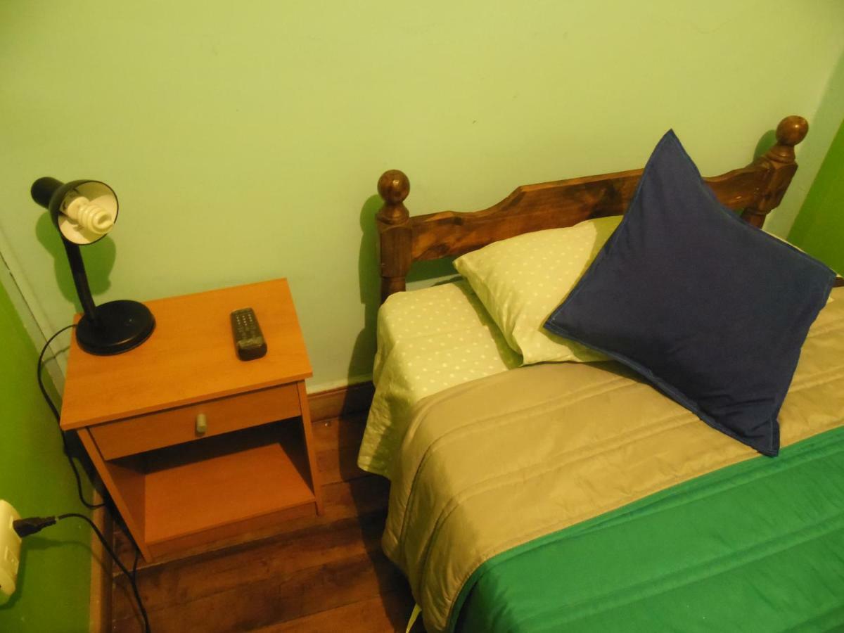 Hostal Tricontinental Valparaíso Eksteriør bilde