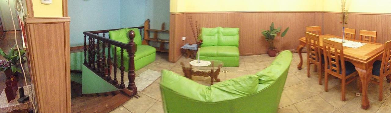 Hostal Tricontinental Valparaíso Eksteriør bilde