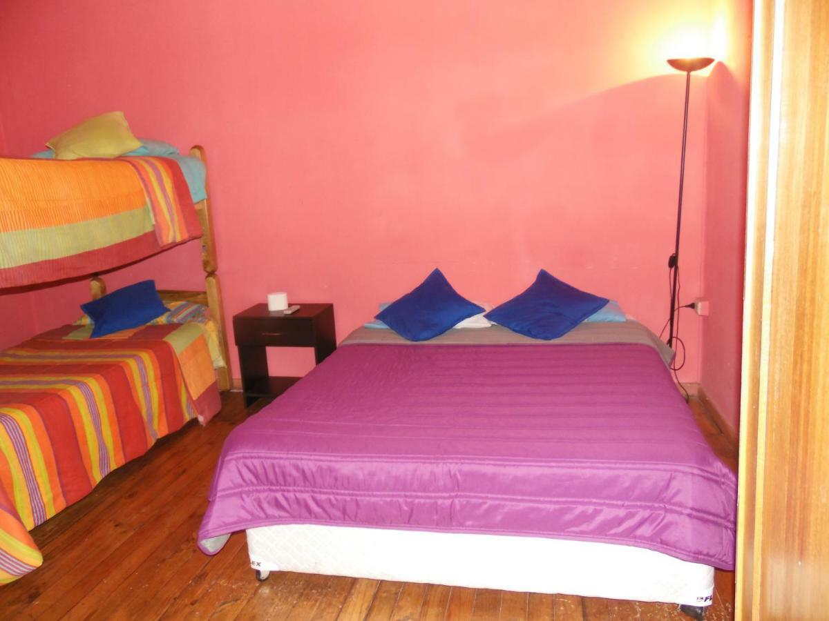 Hostal Tricontinental Valparaíso Eksteriør bilde