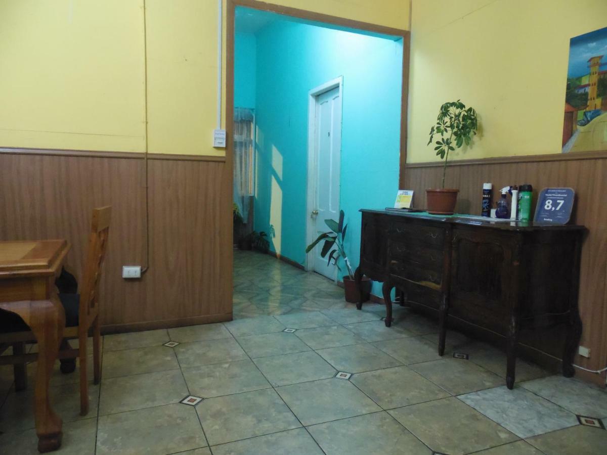 Hostal Tricontinental Valparaíso Eksteriør bilde