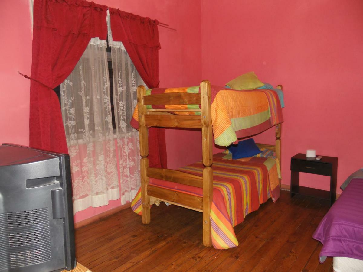 Hostal Tricontinental Valparaíso Eksteriør bilde