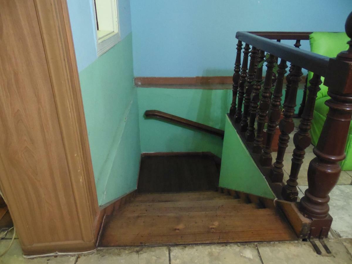 Hostal Tricontinental Valparaíso Eksteriør bilde