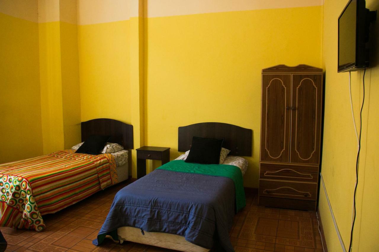 Hostal Tricontinental Valparaíso Eksteriør bilde
