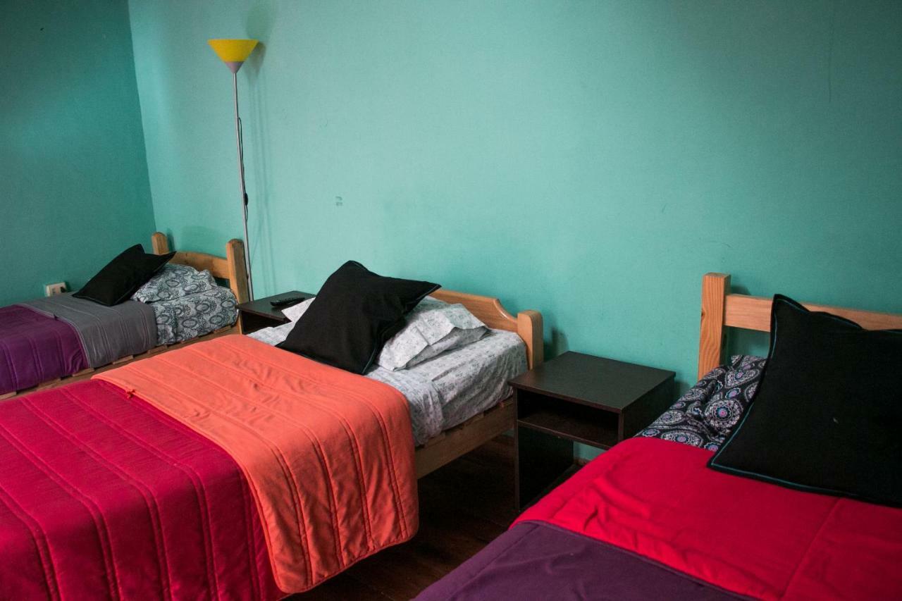 Hostal Tricontinental Valparaíso Eksteriør bilde