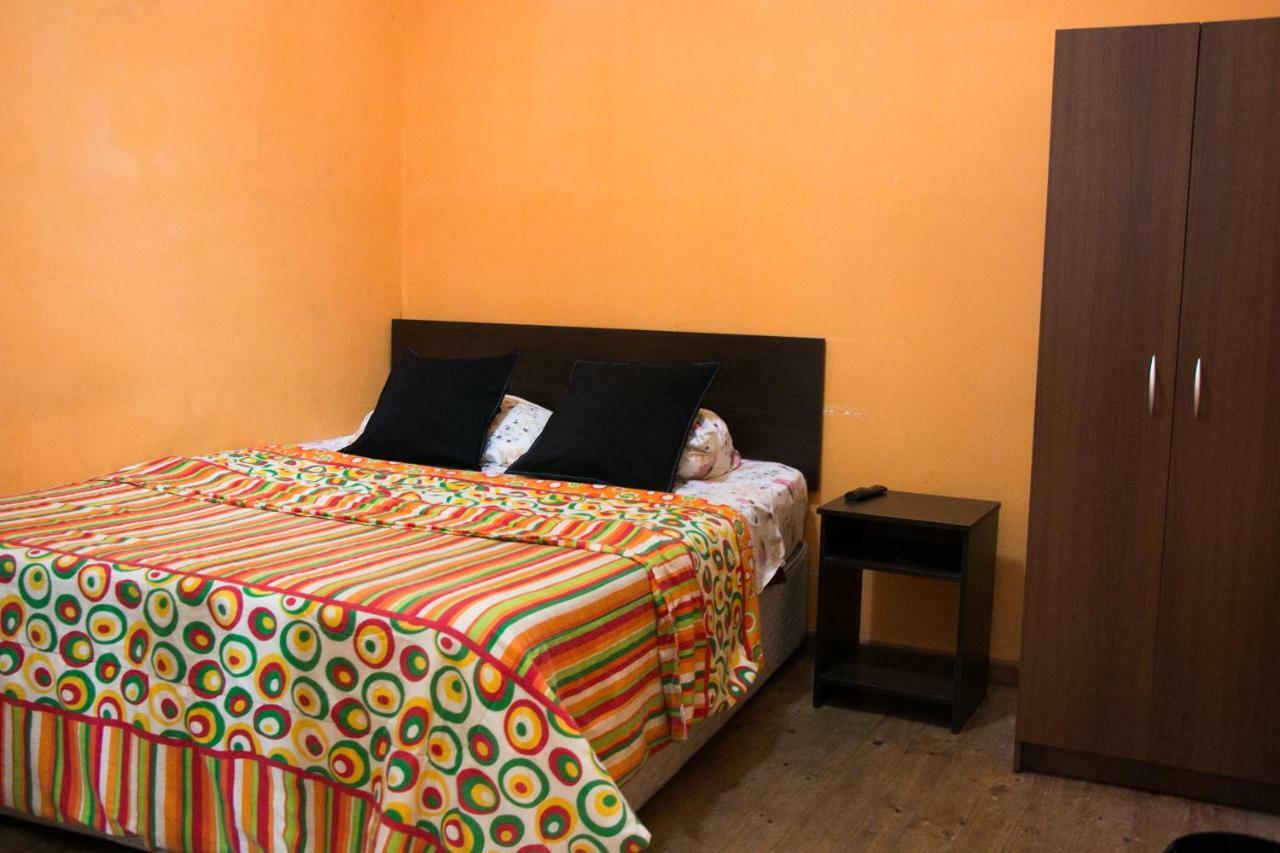 Hostal Tricontinental Valparaíso Eksteriør bilde