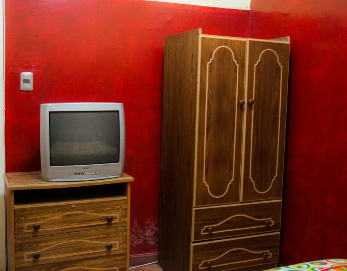 Hostal Tricontinental Valparaíso Eksteriør bilde